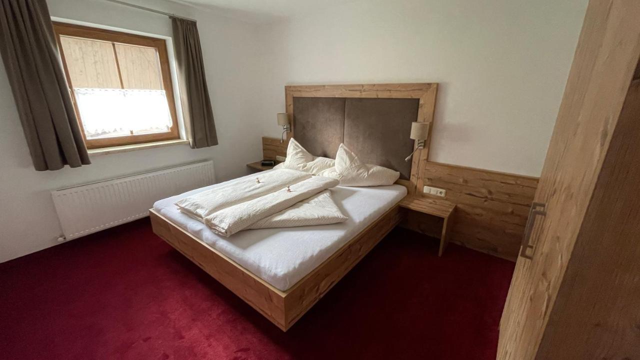 Landhaus Ennemoser Längenfeld Екстериор снимка